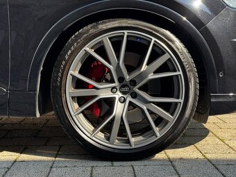 Audi SQ7 4.0Tdi, 7-miest, 320kw, Pano, Bose, Tazne - 3