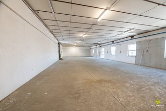 Výrobná hala / skladový priestor na prenájom (256 m²) - 3