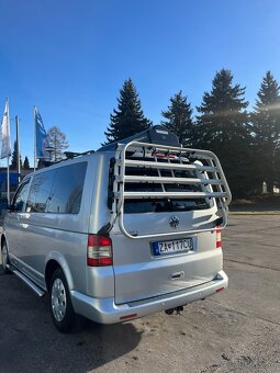 Volkswagen T5 multivan 2,5 TDI 96kW - 3