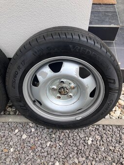 VW T5 / T6 / Letne original VW kompletne kolesa - 3
