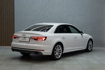 Audi A4 2.0TFSI 140kW, manuál, 2018 - 3