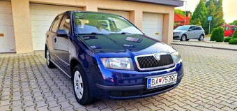 Škoda Fabia 1.2 HTP 12V 47KW Najazdených 48.000Km ORGINÁL - 3