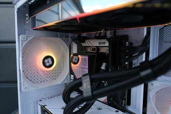 Herný PC, i7 14700K, RTX 4060 Ti, 48GB RAM DDR5, SSD,24m - 3
