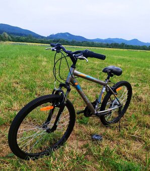 Detský bicykel 24"nový - 3