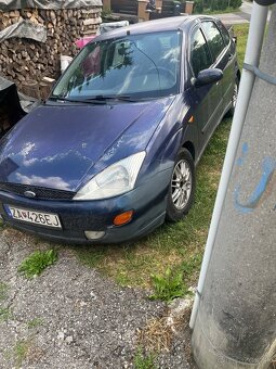 Ford focus - 3