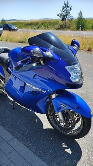 Honda cbr 1100 XX black bird 2005 - 3