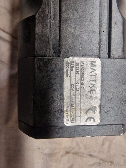 Predam servo motor - 3