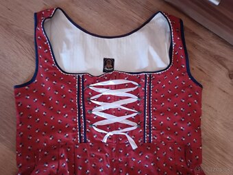 Bavorský kroj Dirndl v.48 - 3