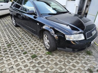 Audi A4 b6 - 3
