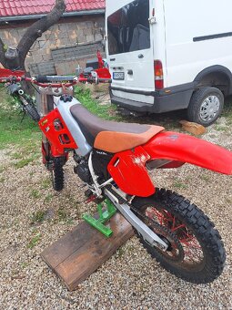 honda cr125 - 3