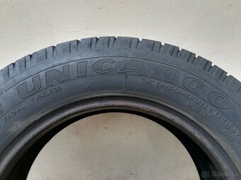 Letné pneumatiky 205/65 R16C Collins, 2ks - 3
