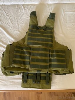 Airsoft vesta - 3