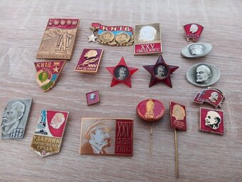 Odznaky Lenin.Medaile.V. I.Lenin - 3