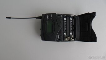 Predám mikrofón Sennheiser - 3