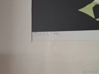 Predám obraz Trenčianský hrad Sig. Ladislav Zdvíhal 25 € - 3