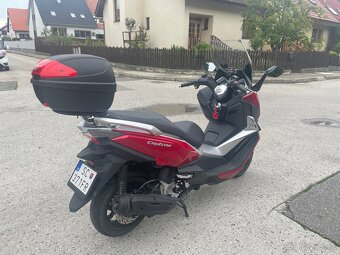 Sym cruisym 125 - 3