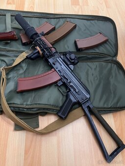 E&L AK74SU - 3