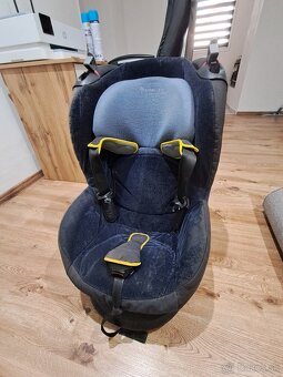 Maxicosi autosedacka - 3