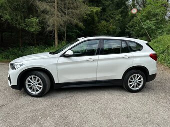 BMW X1 sDrive 18i 2020 42 tis. km - 3