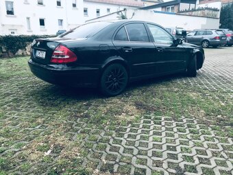 Predam w211 E200 Diesel - 3