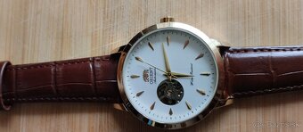 luxusní hodinky Orient automatik old time - 3