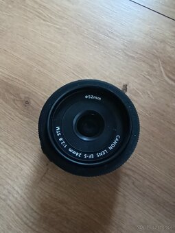 Canon EF-S 24mm f2.8 STM - 3