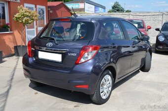 Toyota Yaris - 3