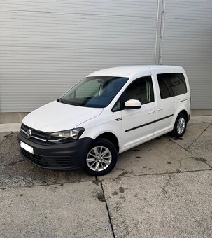 Volkswagen Caddy Trendline 2.0 TDi DSG - 2019 - Odpočet DPH - 3