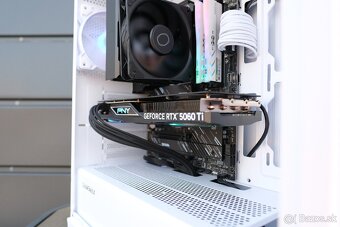 Herný PC, Ultra 5 245KF, RTX 5060 Ti, 32GB RAM DDR5, SSD,24m - 3