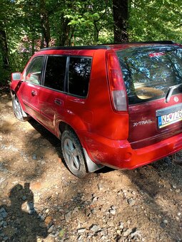 Nissan Xtrail T30 - 3