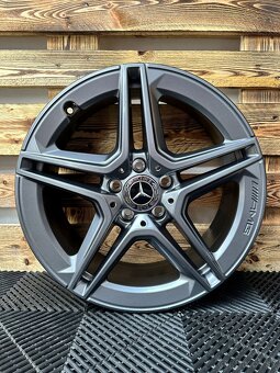 Mercedes Benz třída A - W177, B - W247, CLA - orig.5x112 R18 - 3