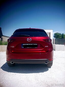 Mazda CX5 2, 2 Skyactiv 135 KW, 4x4, Automat - 3
