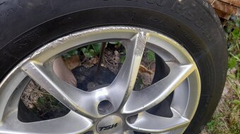 Pneumatiky 185/60 R15 - 3