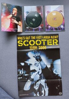 SCOOTER - DVD koncerty - 3