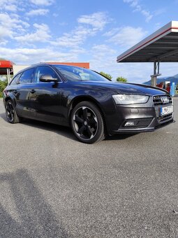 Audi A4 B8 2.0Tdi - 3