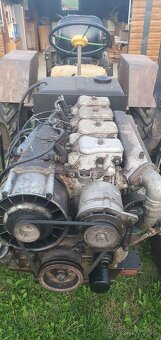 Predám malotraktor z tatra 805 - 3