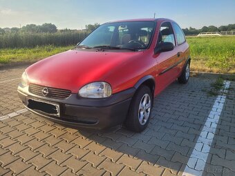 Opel corsa B 1.0 40kw - 3