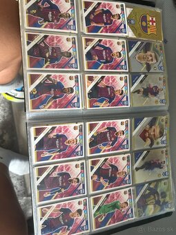 ⚽️ FUTBALOVÉ KARTIČKY PANINI 2018/2019 – LIMITKY, SETY 🔥 - 3