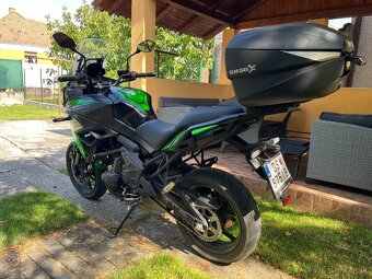 Kawasaki Versys 650 - 3