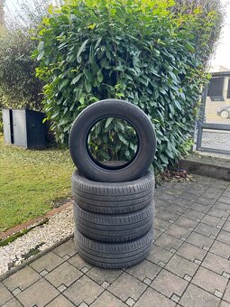 Predam letné pneumatiky Michelin - 3