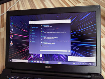 notebook Dell Latitude 7280 - Core i5-6300u /ND21/ - 3