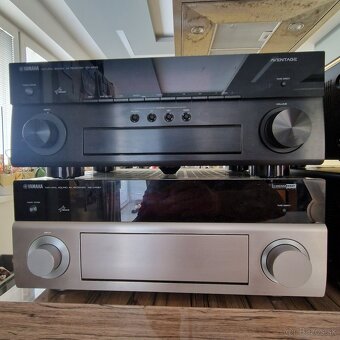 YAMAHA a PIONEER a DENON...AV receiver 7.1-9.2... - 3