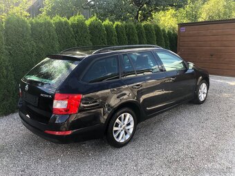 Škoda Octavia Combi , Led svetla , Xenon , Pôvodný Lak - 3