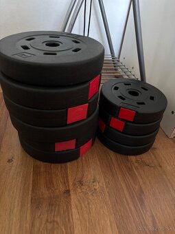 Lavica na bench press - 3