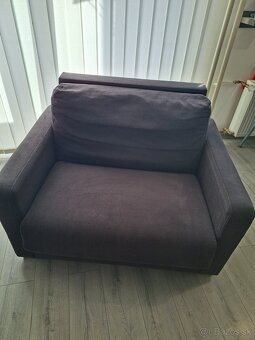 Rozkladacie kreslo - 3