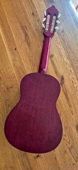 Gitara 1/4 + puzdro - 3