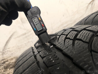 235/40 R18 Zimné pneumatiky Nokian WR A4 2 kusy - 3