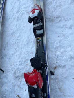 lyze STOCKLI SL WORLD CUP 156cm +viazanie Tyrolia - 3