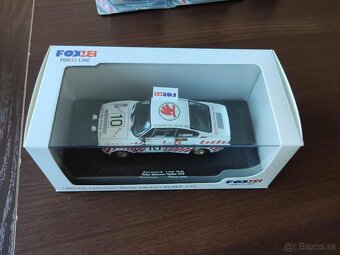 Skoda 130RS Rallye Teplice 1979 1:43 - 3