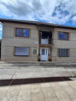 Na predaj čiastočne prerobený poschodový dom - 3